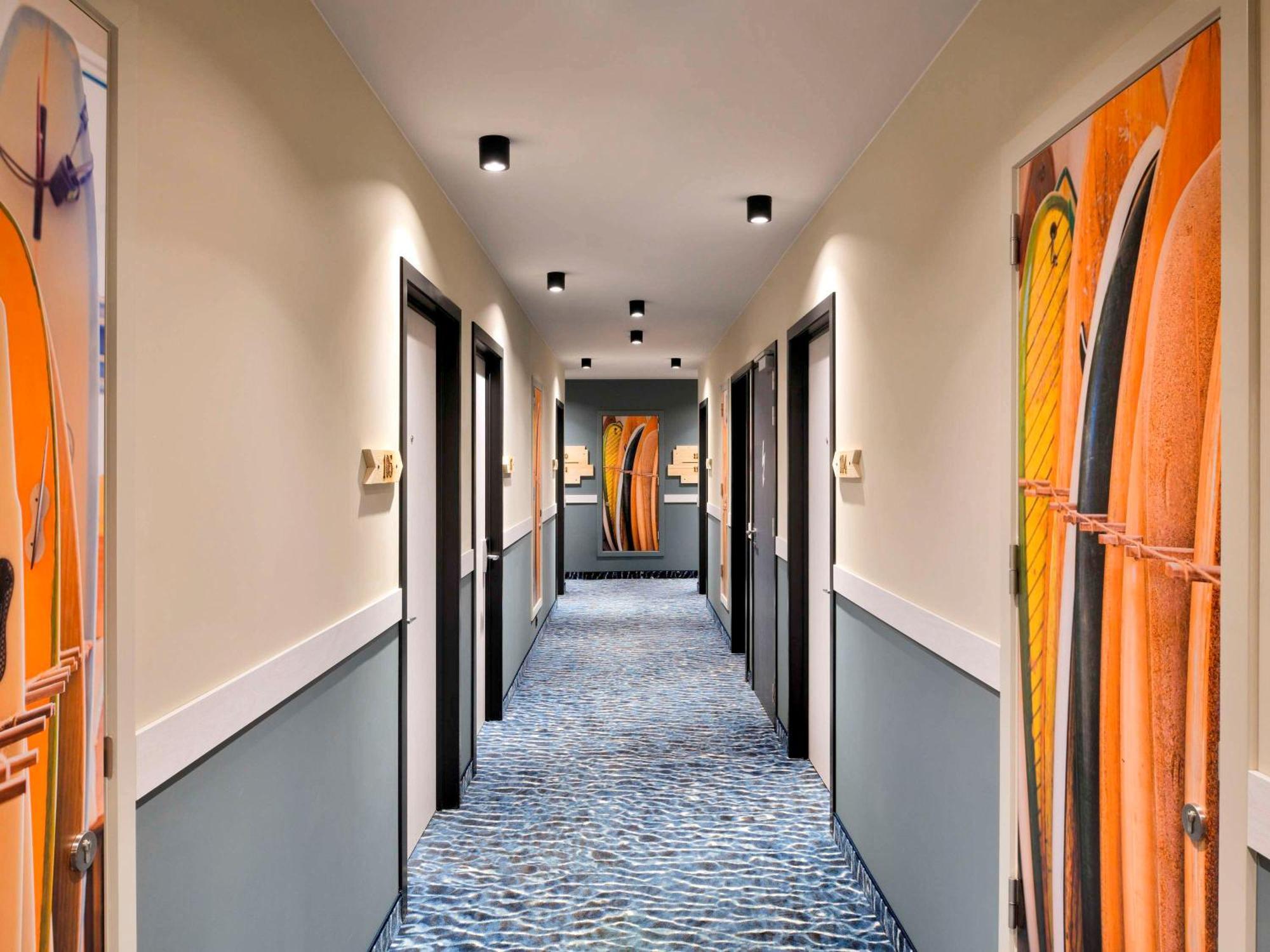 Hotel Ibis Styles Bredene Extérieur photo