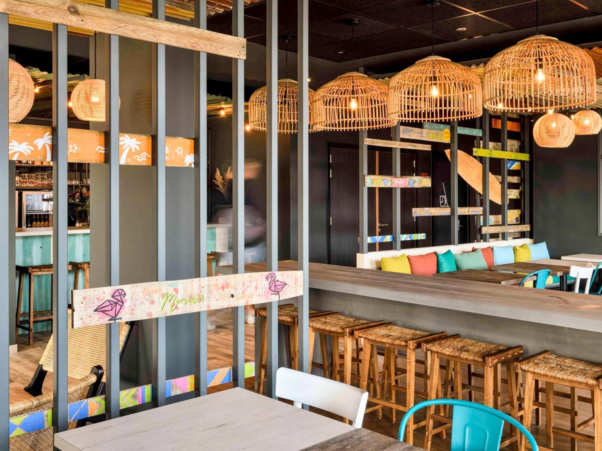 Hotel Ibis Styles Bredene Extérieur photo