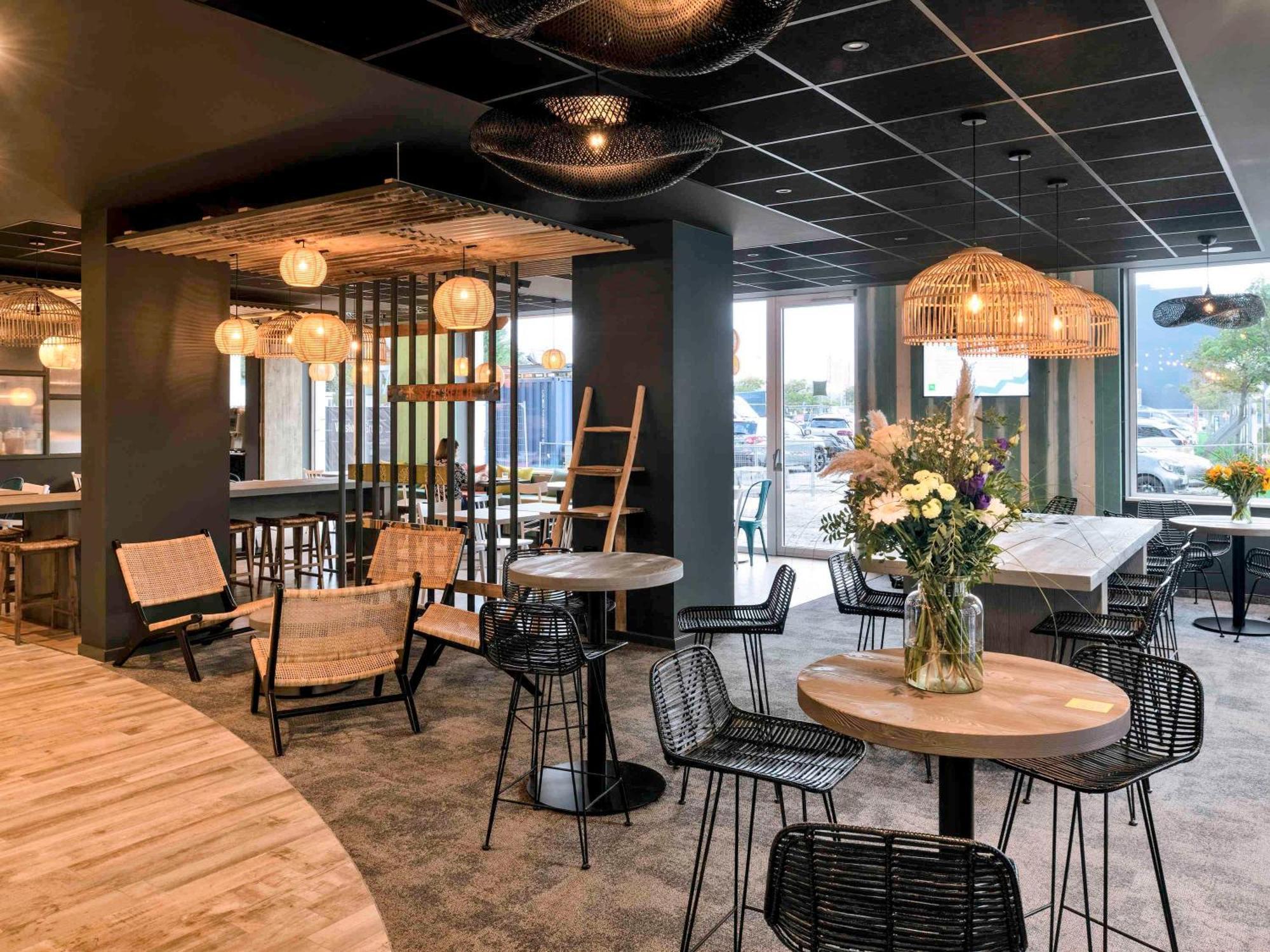 Hotel Ibis Styles Bredene Extérieur photo