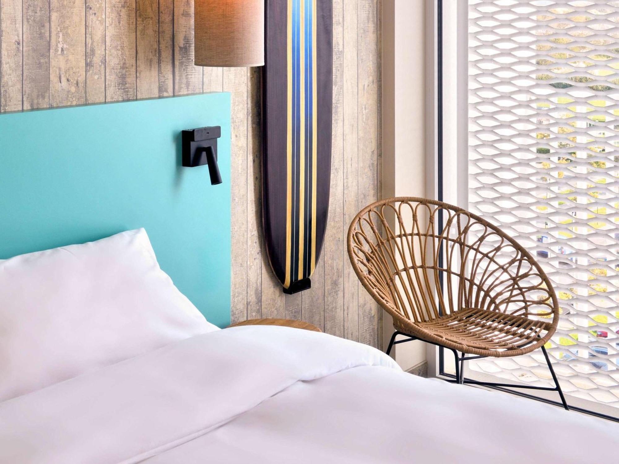 Hotel Ibis Styles Bredene Extérieur photo