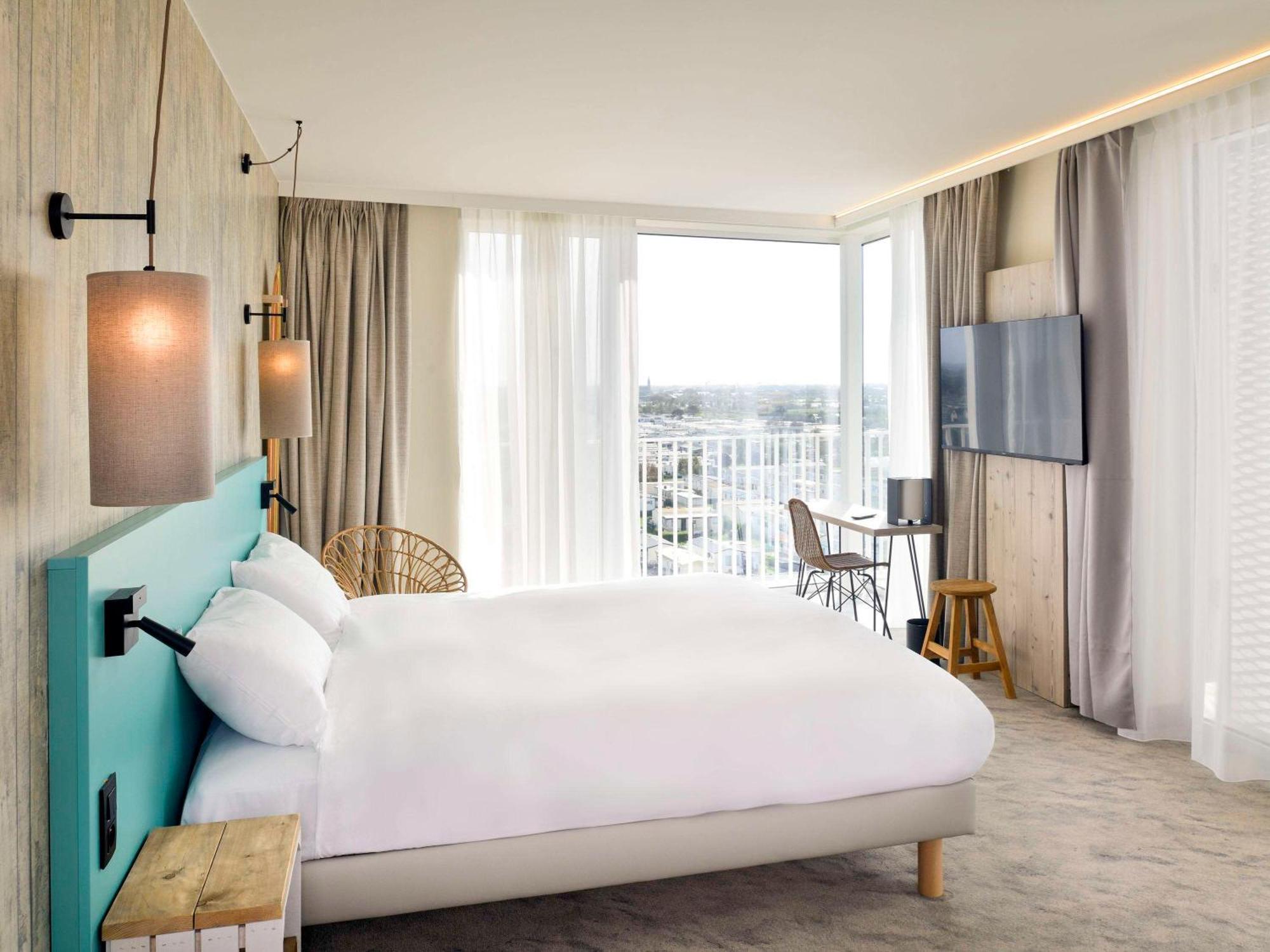 Hotel Ibis Styles Bredene Extérieur photo