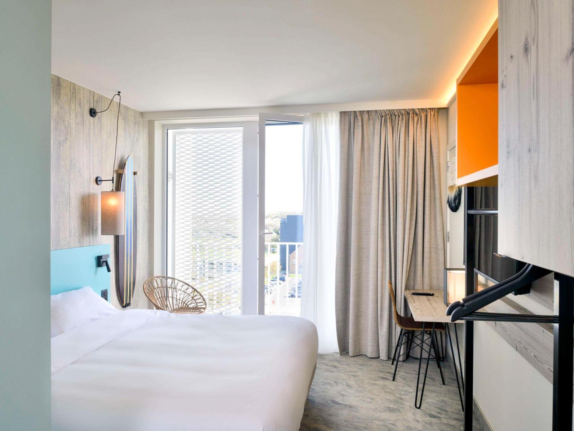 Hotel Ibis Styles Bredene Extérieur photo