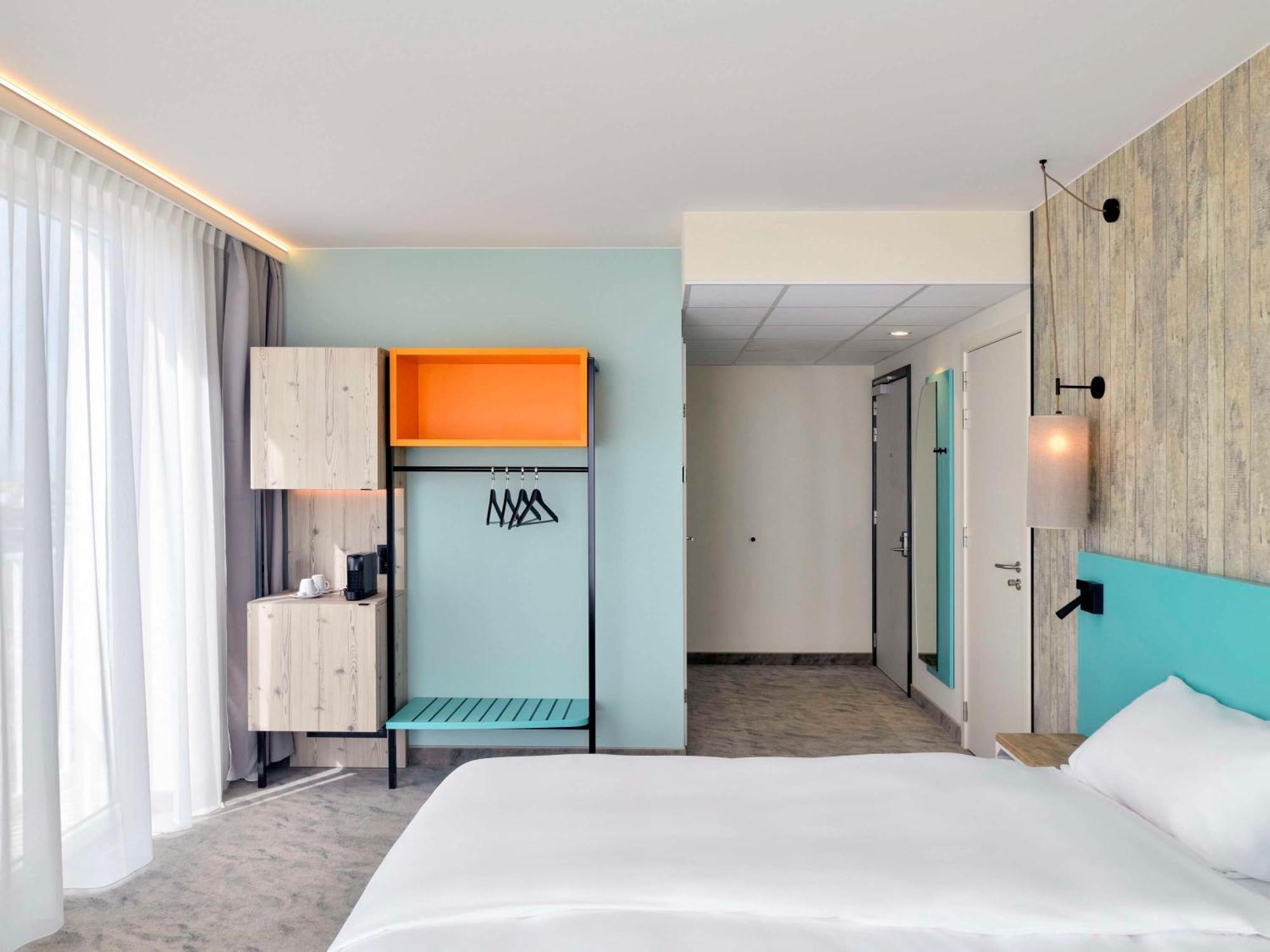 Hotel Ibis Styles Bredene Extérieur photo