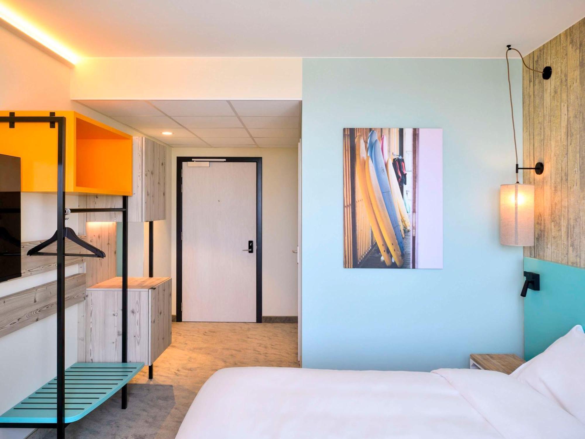 Hotel Ibis Styles Bredene Extérieur photo