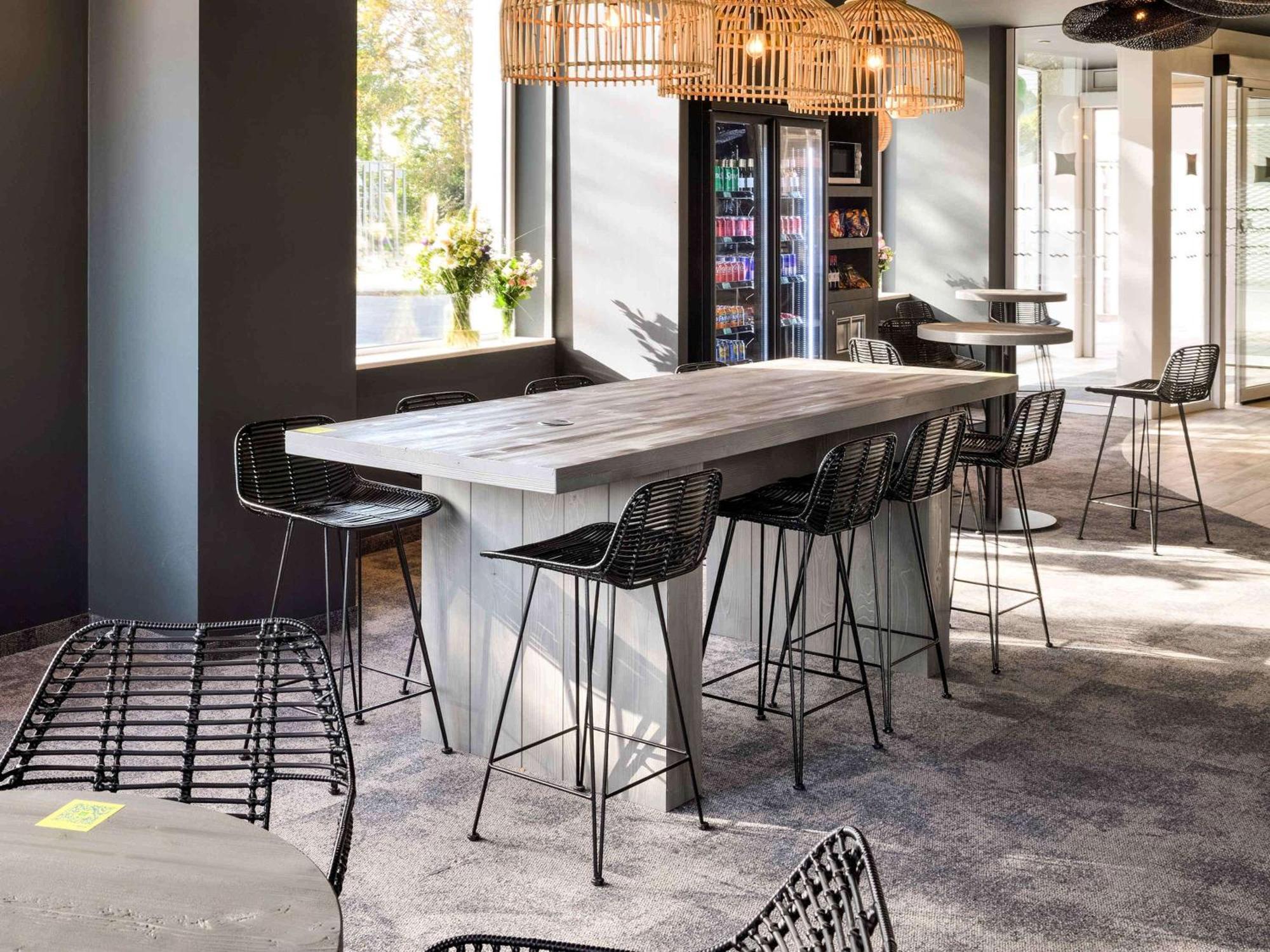 Hotel Ibis Styles Bredene Extérieur photo