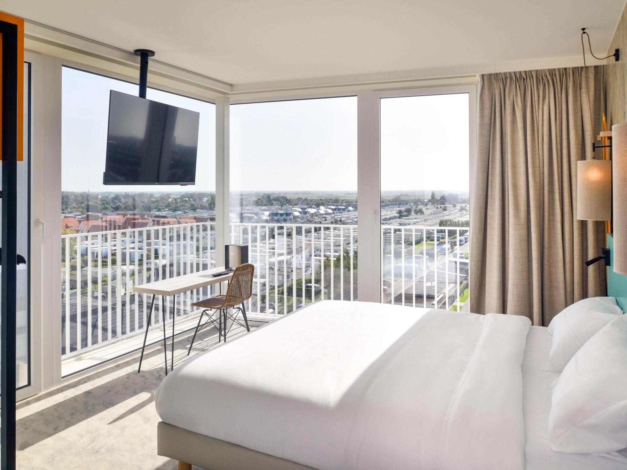 Hotel Ibis Styles Bredene Extérieur photo